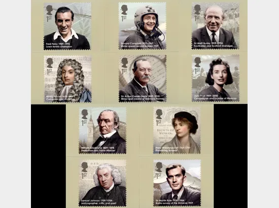 Eminent Britons