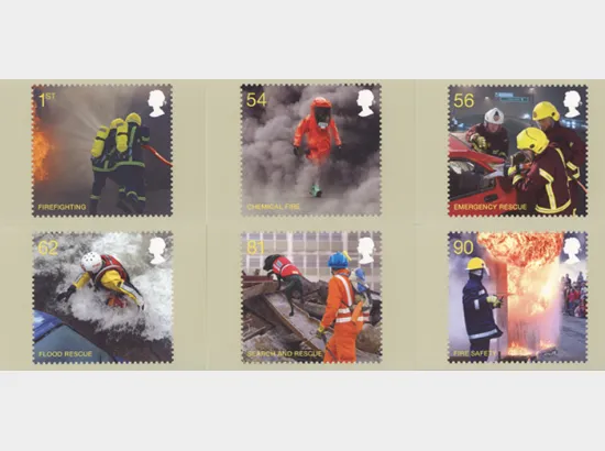 Fire and Rescue