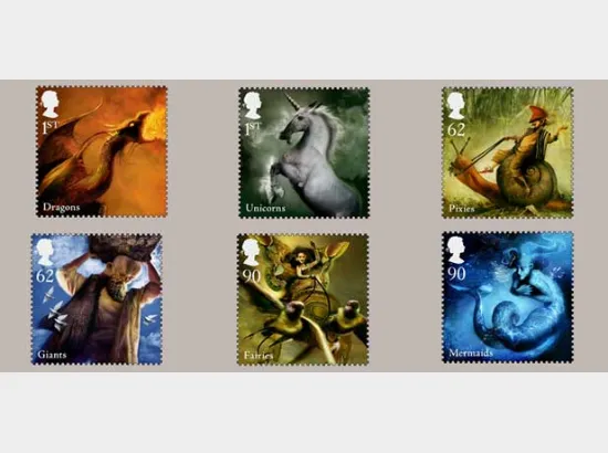 Mythical Creatures