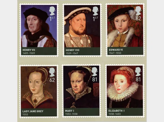 The Tudors