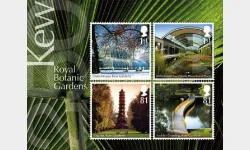 Plants: Miniature Sheet