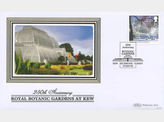 Plants: Miniature Sheet