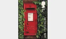 Post Boxes: 1st