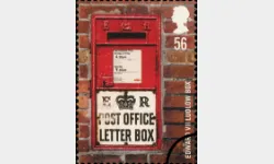 Post Boxes: 56p
