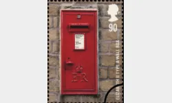 Post Boxes: 90p