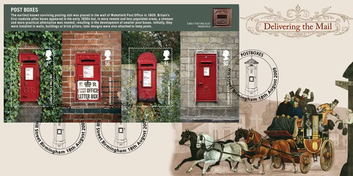 2009_PostBoxes_Brad 2009_PostBoxes_Brad
