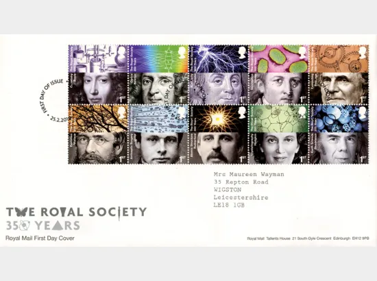 The Royal Society