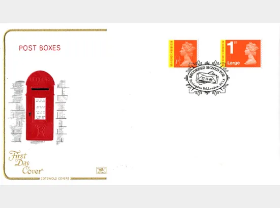 Machins (EP): Recorded Signed For