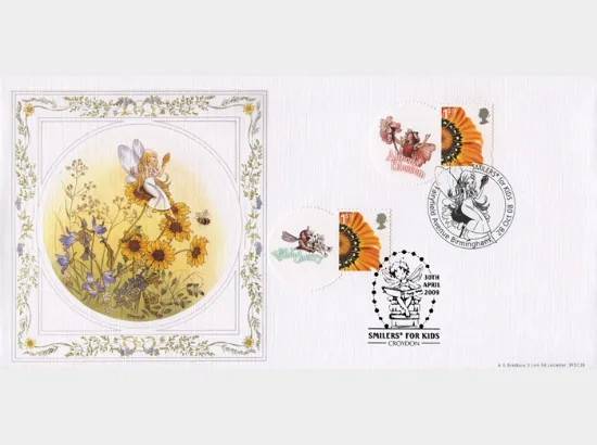 Smilers for Kids: Wild Cherry: Generic Sheet