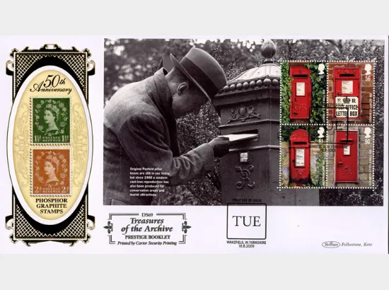 PSB: Post Boxes - Pane 3