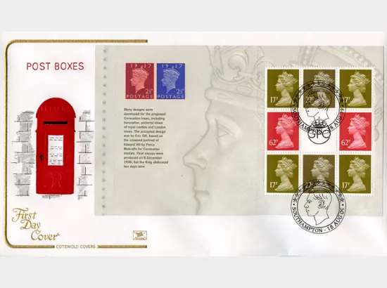 PSB: Post Boxes - Pane 4