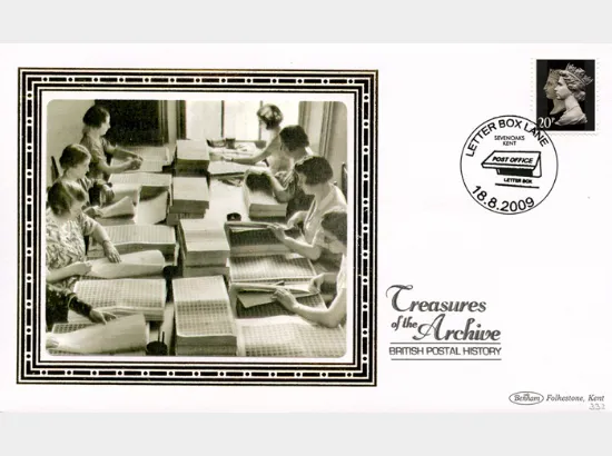 PSB: Post Boxes - Pane 1