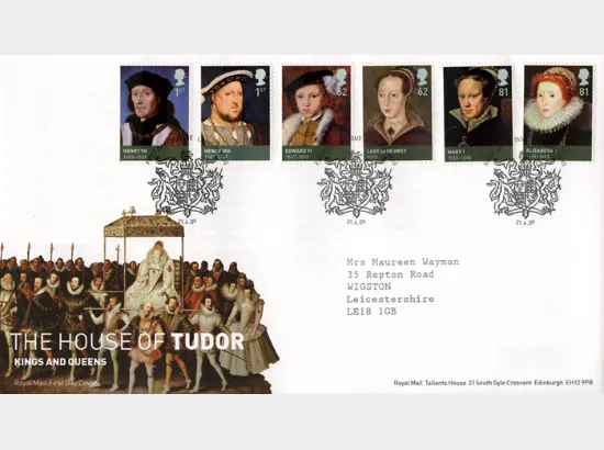 The Tudors