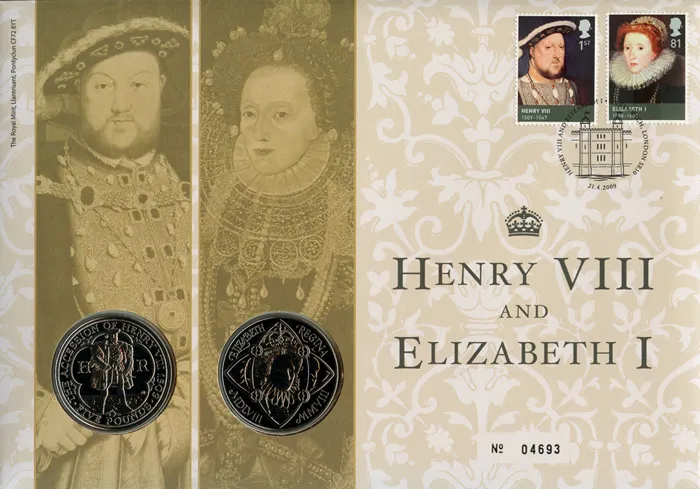2009_Tudors_POcoin 2009_Tudors_POcoin