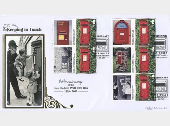 Post Boxes: Generic Sheet