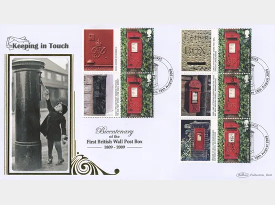 Post Boxes: Generic Sheet