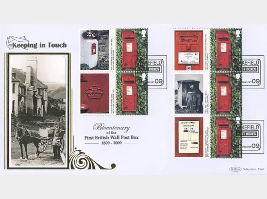 Post Boxes: Generic Sheet