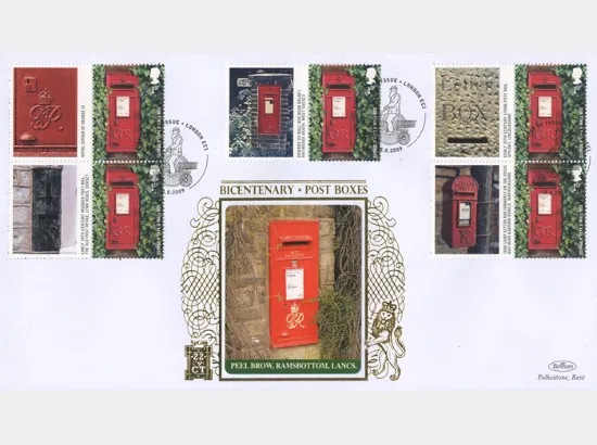 Post Boxes: Generic Sheet