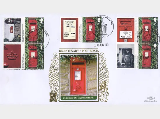 Post Boxes: Generic Sheet