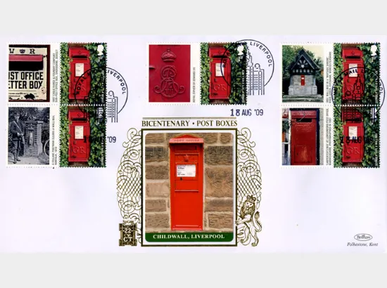 Post Boxes: Generic Sheet