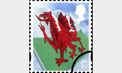 Celebrating Wales: 1st