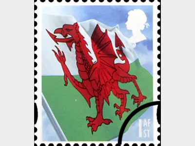 Celebrating Wales: 1st