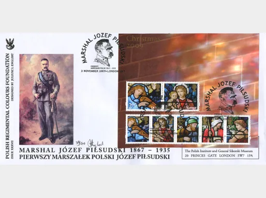 Christmas 2009: Miniature Sheet