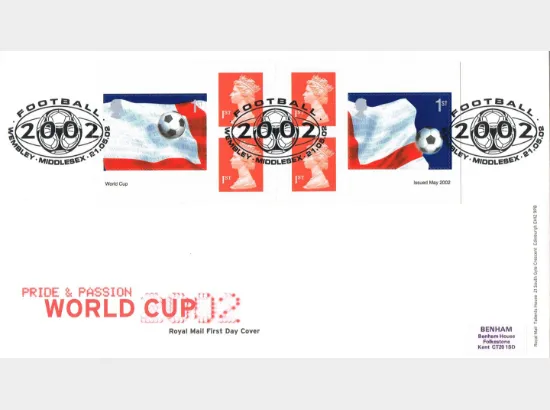 Self Adhesive: World Cup