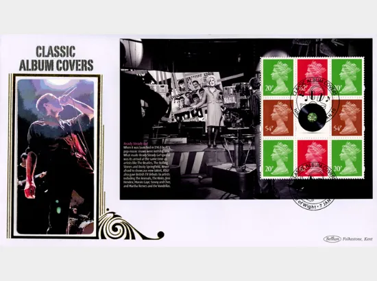 PSB: Classic Album Covers - Pane 1