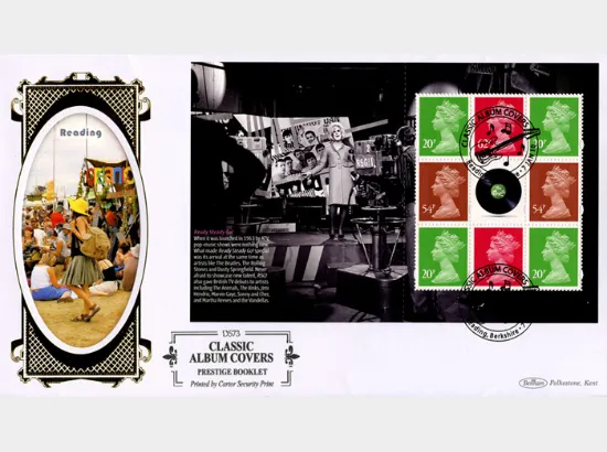 PSB: Classic Album Covers - Pane 1