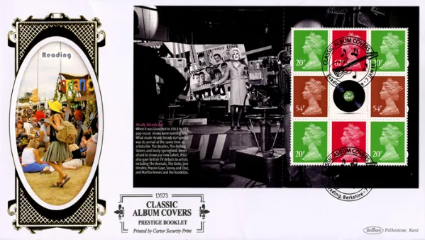 PSB: Classic Album Covers - Pane 1