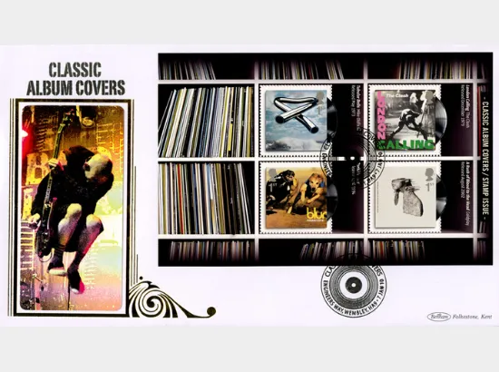 PSB: Classic Album Covers - Pane 3