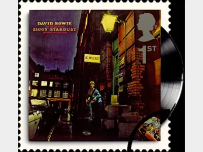 Classic Album Covers: 1st