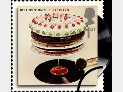 Classic Album Covers: 1st