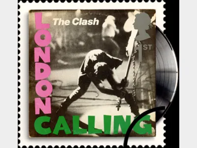 Classic Album Covers: 1st