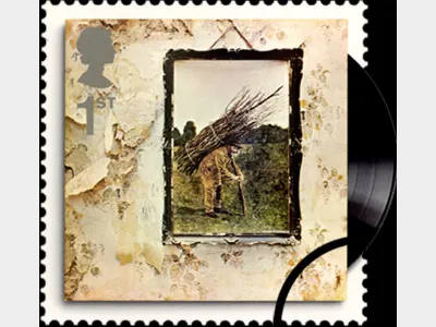 Classic Album Covers: 1st