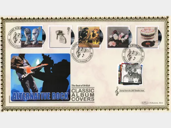 Classic Album Covers