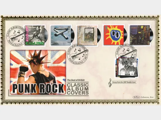 Classic Album Covers