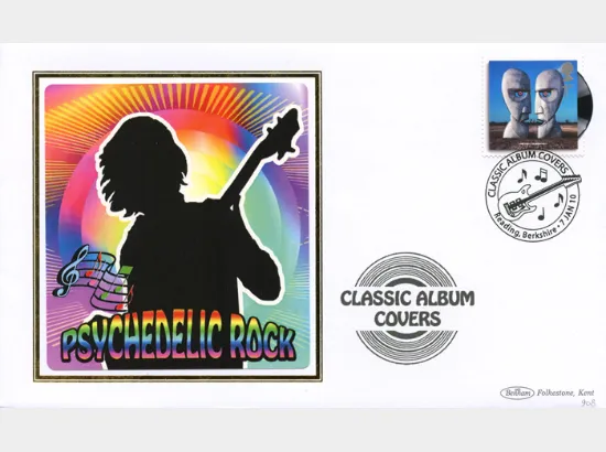 Classic Album Covers