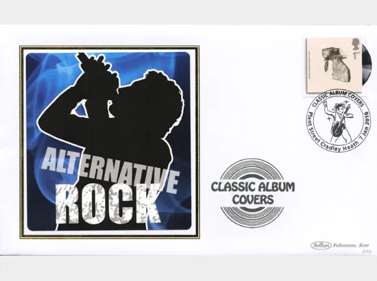 Classic Album Covers