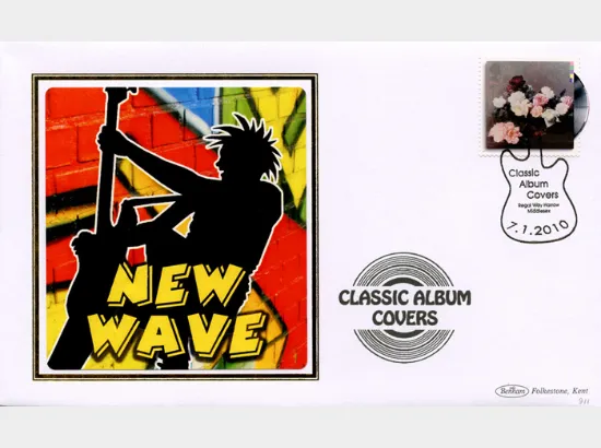 Classic Album Covers