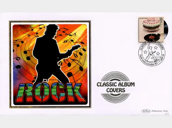 Classic Album Covers