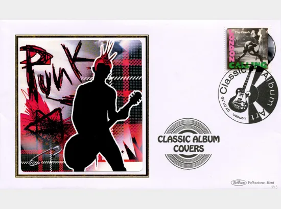 Classic Album Covers