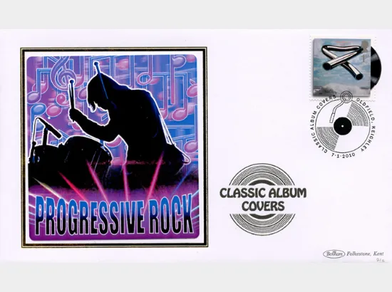 Classic Album Covers