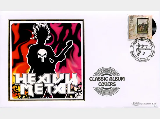 Classic Album Covers