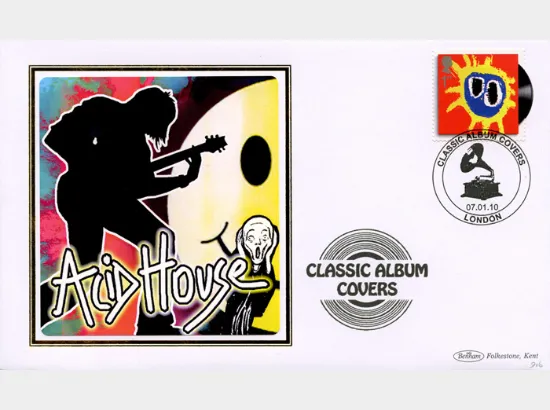 Classic Album Covers