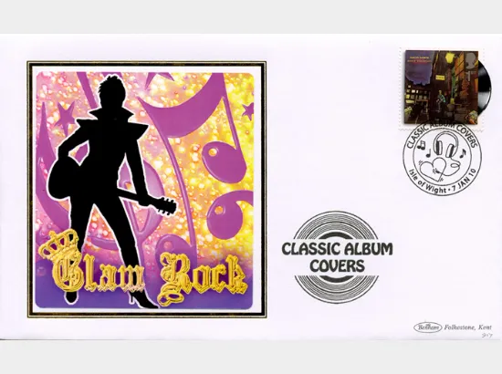 Classic Album Covers