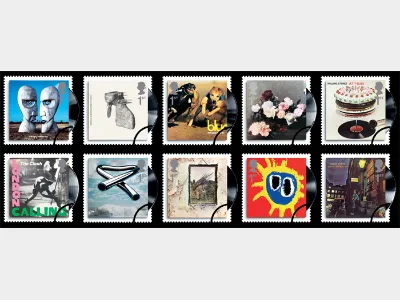 Classic Album Covers