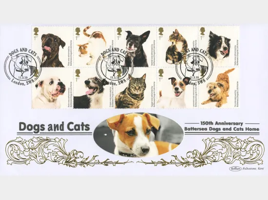 Battersea Dogs & Cats Home