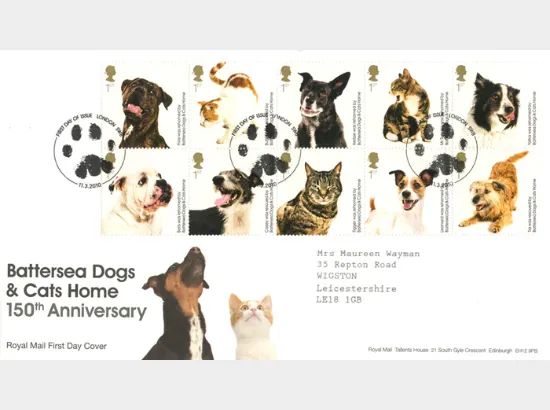 Battersea Dogs & Cats Home